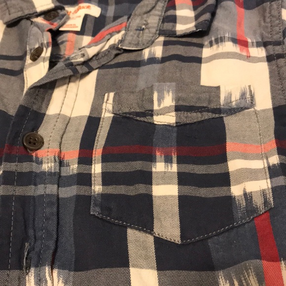 2 for 1 Cat & Jack collard shirts - Picture 6 of 7